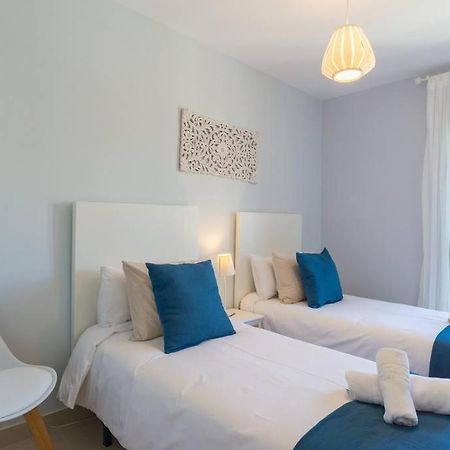 Апартаменты Apartamento Top Vistas Al Mar Малага Экстерьер фото