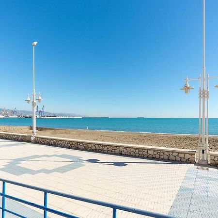 Апартаменты Apartamento Top Vistas Al Mar Малага Экстерьер фото