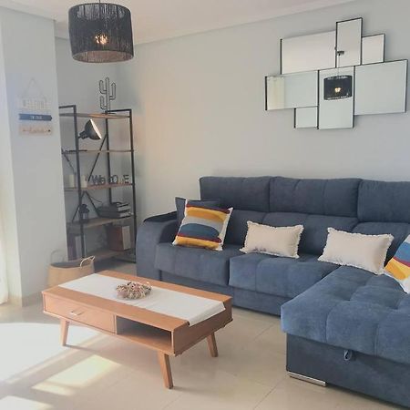 Апартаменты Apartamento Top Vistas Al Mar Малага Экстерьер фото