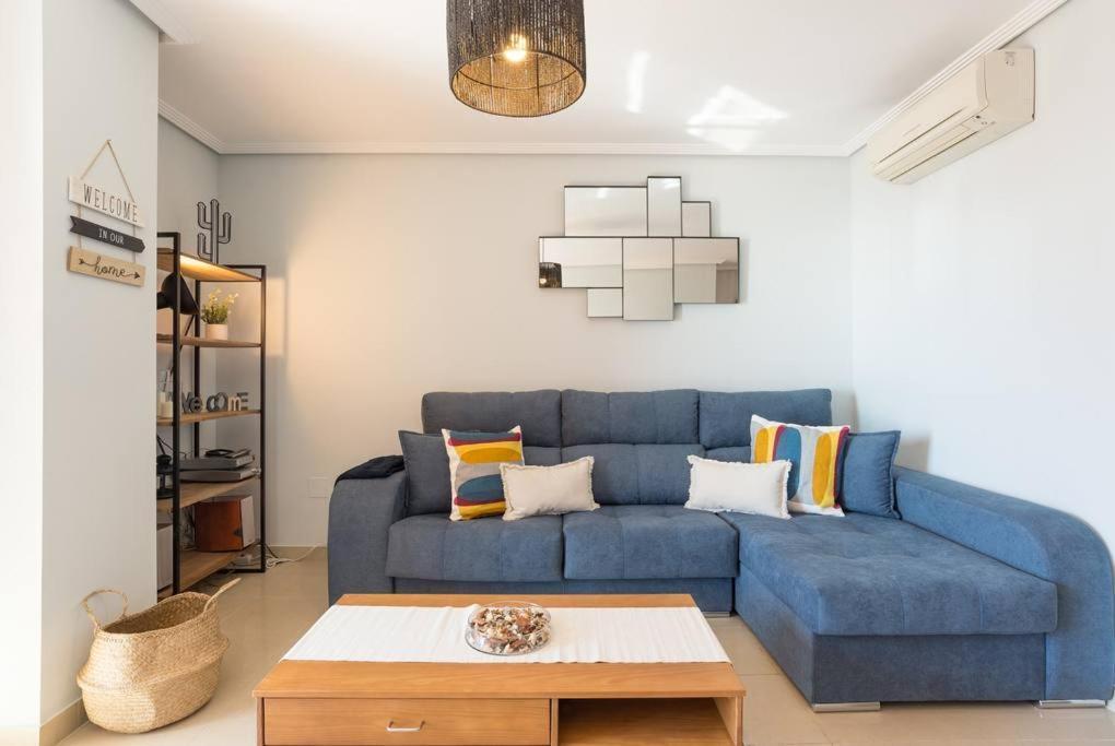Апартаменты Apartamento Top Vistas Al Mar Малага Экстерьер фото