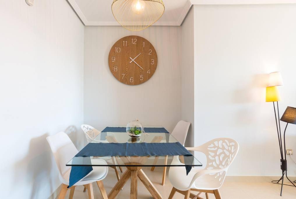 Апартаменты Apartamento Top Vistas Al Mar Малага Экстерьер фото